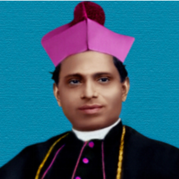 Venerable Mar Thomas Kurialacherry
Founder of  Adoration Congregation